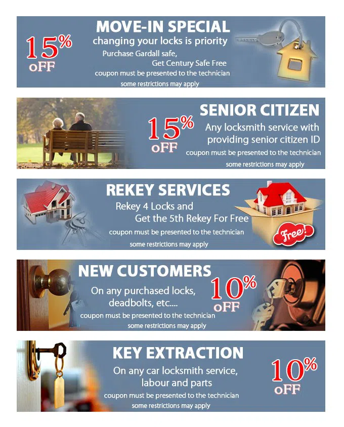 Locksmith Store Long Beach, CA 562-203-6932 - coupon21-set-five